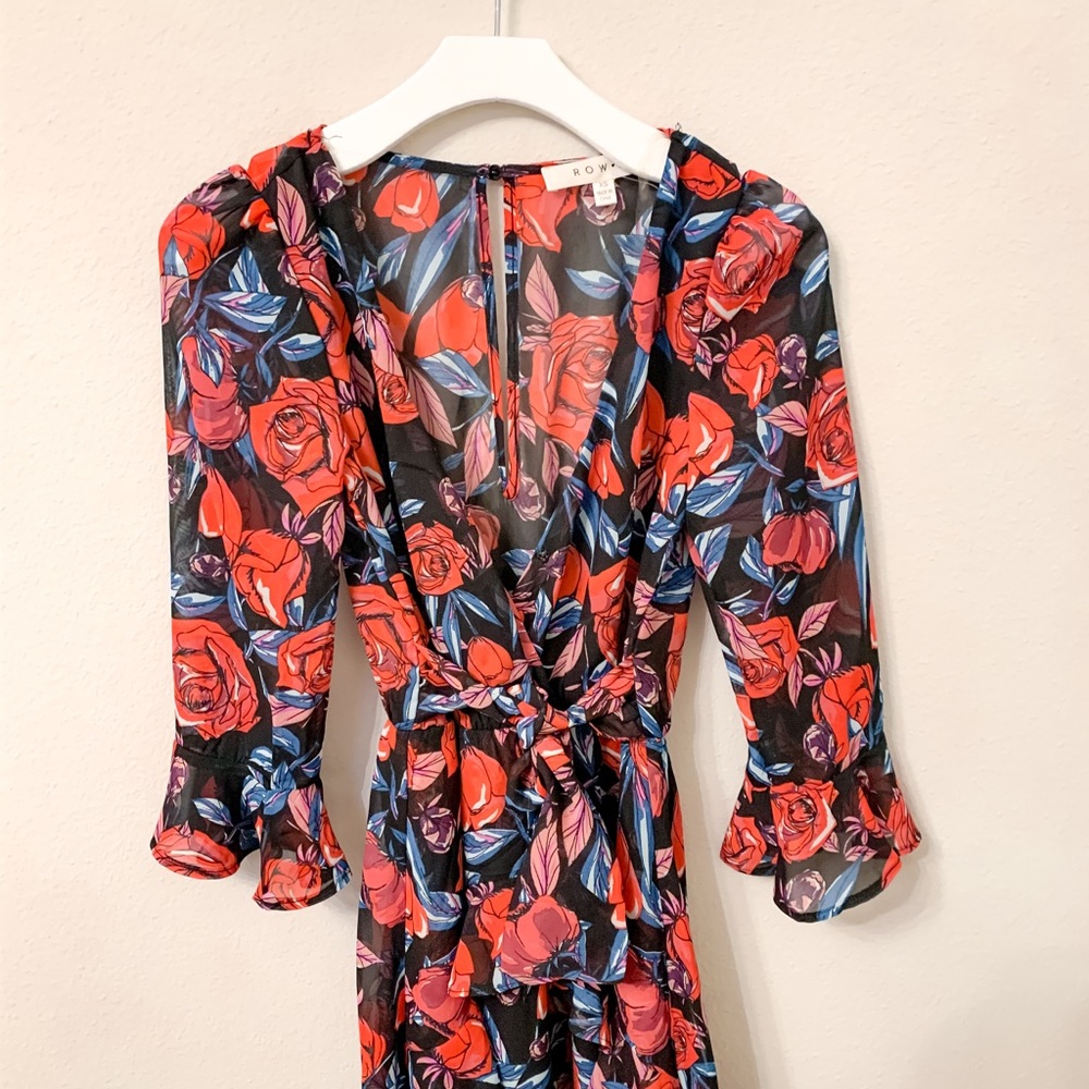 NWT V-day Dress 🌹